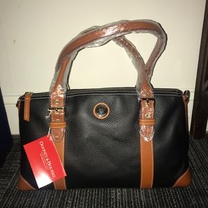 Dooney & Bourke Large Domed Satchel